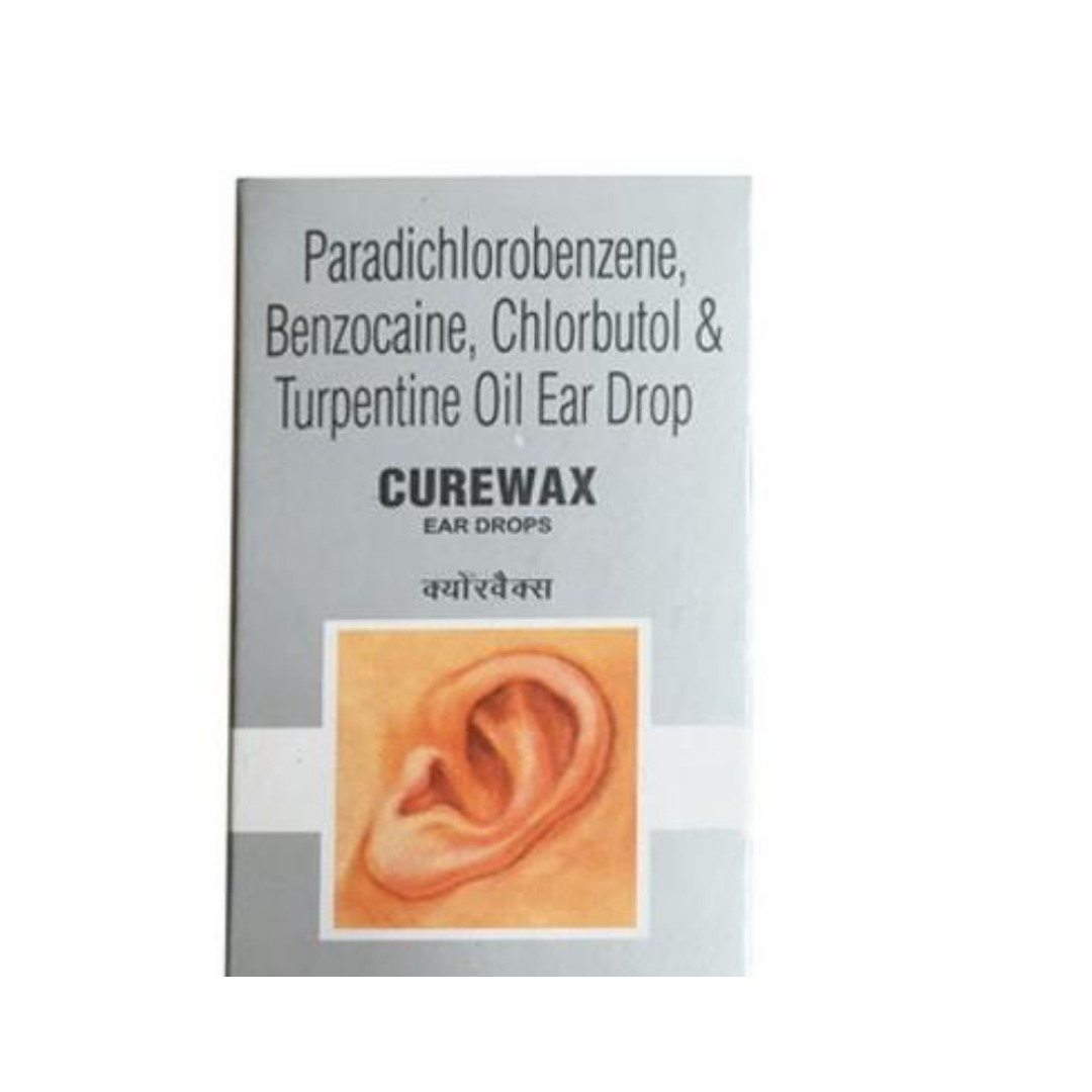Curewax Ear Drop